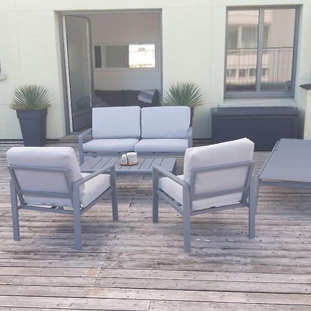 Residence De La Plage Dunkirk Eksteriør bilde