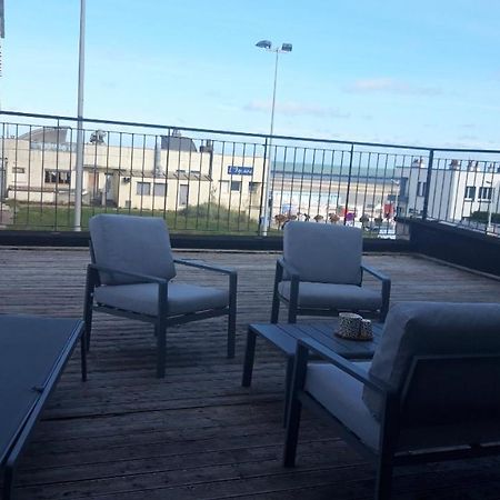 Residence De La Plage Dunkirk Eksteriør bilde